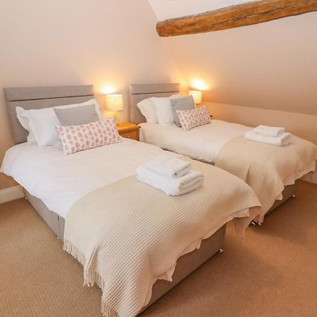 Apartamento The Loft Stow-on-the-Wold Exterior foto