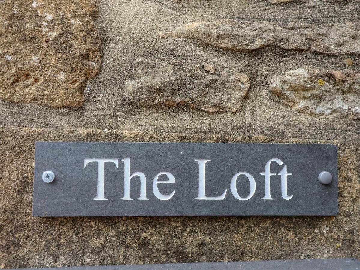 Apartamento The Loft Stow-on-the-Wold Exterior foto
